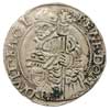 grosz 1560, Cieszyn, duże litery w napisie otokowym, F.u.S. 2952, bardzo rzadki