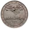 medal autorstwa Jana Buchheim’a wybity z okazji Pokoju w Oliwie w 1660 r., Aw: Panorama Gdańska, n..