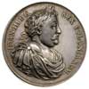 Jan III Sobieski, medal autorstwa J. Höhna młodszego, wybity z okazji zwycięstwa Jana III Sobieski..
