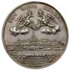 Jan III Sobieski, medal autorstwa J. Höhna młodszego, wybity z okazji zwycięstwa Jana III Sobieski..
