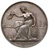 Prusy, Wilhelm I 1871-1888, - medal pamiątkowy z 1887 r, autorstwa Weigand’a i Kullrich’a na 50-le..
