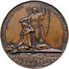 Aleksander III 1881-1894, - medal sygnowany Griliches syn wybity w 1888 roku z okazji cudownego oc..