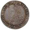korona 1601-1602, Aw: Popiersie w lewo, Rw: Tarcza na tle krzyża, znak menniczy 1, srebro 29.79 g,..