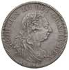 Bank of England, dolar = 5 szylingów 1804, wybite na monecie 8 reali Karola IV, srebro 26.31 g, S...