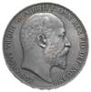 korona 1902, srebro 28.24 g, S. 3978, ciemna patyna