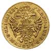 Austria - dukat 1782/E, Karlsburg, złoto 3.49 g, Fr. 199, Herinek 45, Huszar 1860