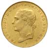 dukat jubileuszowy 1898/1848 / A, Wiedeń, złoto 3.49 g, Fr. 489, Herinek 71, Schlum. 582, wybite z..