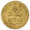 Paris Graf Lodron 1619-1653, dukat 1634, złoto 3.46 g. Zöttl 1349, Probszt 1113