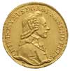 Hieronim Graf von Colloredo 1772-1803, dukat 1784 / M, złoto 3.49 g, Zöttl 3149, Probszt 2399
