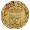 Ludwik XIV Wielki 1643-1715, podwójny louis d’or 1691 / A, typ à l’écu, złoto 13.45 g, Droulers 39..