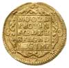 Fryzja Zachodnia, dukat 1729, złoto 3.48 g, Fr. 295, Delm. 838, Verk. 59.5