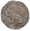 Utrecht, talar lewkowy 1647, srebro 27.09 g, Del