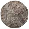 Utrecht, talar lewkowy 1647, srebro 27.09 g, Delm. 845, Verk. 107.4, bardzo rzadki w tym stanie za..