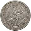 Maksymilian I 1598-1651, talar 1618, Monachium, srebro 28.50 g, Dav. 6064, Hahn 62.a, Wittelsbach ..