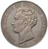 Józef 1834-1848, dwutalar = 3 1/2 guldena 1841 / G, srebro 37.11 g, Thun 353, Dav. 811, AKS 48, pa..