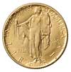 2 1/2 dolara 1926, wybite z okazji 150-lecia niepodległości, złoto 4.17 g, wyśmienity stan zachowa..
