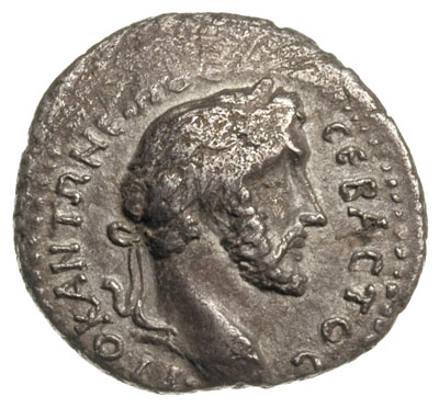 didrachma 139 r., Cezarea w Kappadocji, Aw: Popi