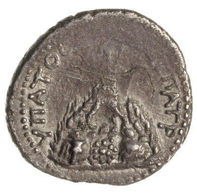didrachma 139 r., Cezarea w Kappadocji, Aw: Popi