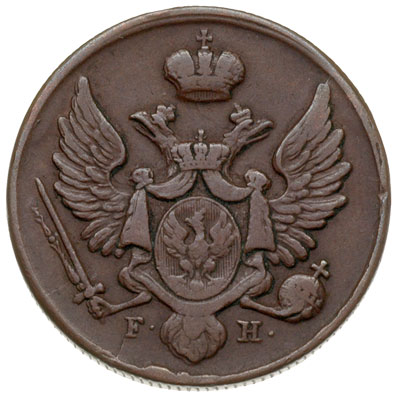3 grosze 1829, Warszawa, Iger KK.29.1.a (R), Pla
