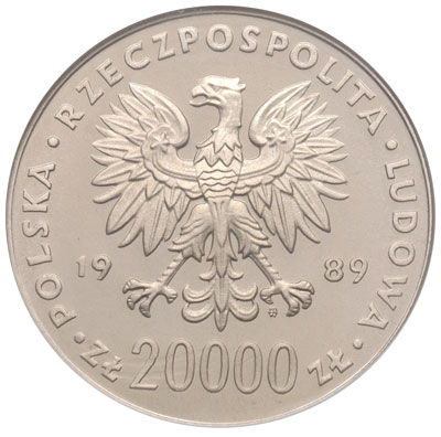 20 000 złotych 1989, Warszawa, MŚ w Piłce Nożnej