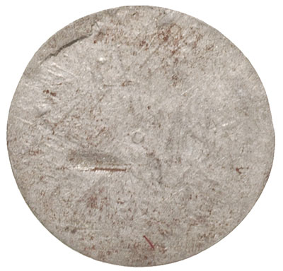 1/2 krajcara jednostronne 1624, mennica nieokreślona, F.u.S. 180