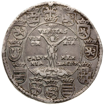 talar 1598, Goslar, srebro 29.14 g, Dav. 9091, W