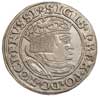 grosz 1532, Toruń, bardzo ładny z blaskiem menni