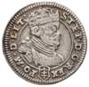 szóstak 1585, Wilno, Aw: Popiersie króla w prawo