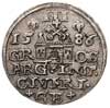 trojak 1586, Ryga, Iger.86.2.d (R), (podobny), G