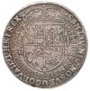 talar 1627, Bydgoszcz, srebro 28.56 g, Dav. 4315, T. 6, ładny egzemplarz z patyną