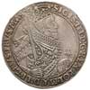 talar 1628, Bydgoszcz, odmiana z herbem podskarbiego pod popiersiem króla, srebro, 28.71 g, Dav. 4..