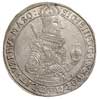talar 1630, Bydgoszcz, odmiana z wąskim popiersiem króla bez kokardy, srebro 28.76 g, Dav. 4315, T..