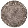 talar 1630, Bydgoszcz, odmiana z wąskim popiersiem króla i kokardą na plecach, srebro 28.14 g, Dav..