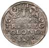 trojak 1590, Poznań, Iger P.90.5.b, patyna