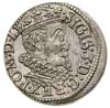 trojak 1619, Ryga, Iger R.19.1.a (R3), Gerbaszewski 1.17, moneta wybita niecentrycznie, rzadka, ła..