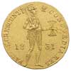 dukat 1831, Warszawa, złoto 3.48 g, rzadsza odmi