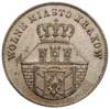 1 złotych 1835, Wiedeń, Plage 294, delikatna pat