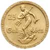 25 guldenów 1930, Berlin, Posąg Neptuna, złoto 7.99 g, Parchimowicz 71, pięknie zachowane z dużym ..