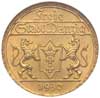25 guldenów 1930, Berlin, Posąg Neptuna, Parchimowicz 71, moneta w pudełku NGC z certyfikatem MS 6..