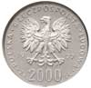 2 000 złotych 1977, Warszawa, Chopin, próba w srebrze, moneta w pudełku NGC z certyfikatem PF 66 U..