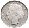 2 000 złotych 1977, Warszawa, Chopin, próba w srebrze, moneta w pudełku NGC z certyfikatem PF 66 U..