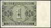 1 złoty 1.10.1938, seria IL, numeracja 8686458, 
