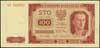 100 złotych 1.07.1948, seria GF, numeracja 73459