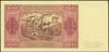 100 złotych 1.07.1948, seria KN, numeracja 00000