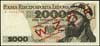 2.000 złotych 1.05.1977, seria R, numeracja 0000