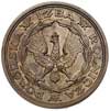medal nagrodowy Pomorskiej Izby Rolniczej autorstwa St. Koźbielewskiego 1926 r., Aw: Orzeł państwo..