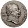 generał Karol Litzmann -medal za zwycięstwo nad Rosjanami pod Brzezinami w 1914 r., Aw: Popiersie ..
