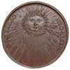 Krystyna -medal autorstwa Cheron’a, Aw: Popiersi