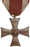 II Rzeczpospolita, Krzyż Walecznych 1920, numer 