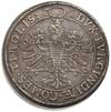 dwutalar bez daty (1635), Hall, srebro 56.75 g, 